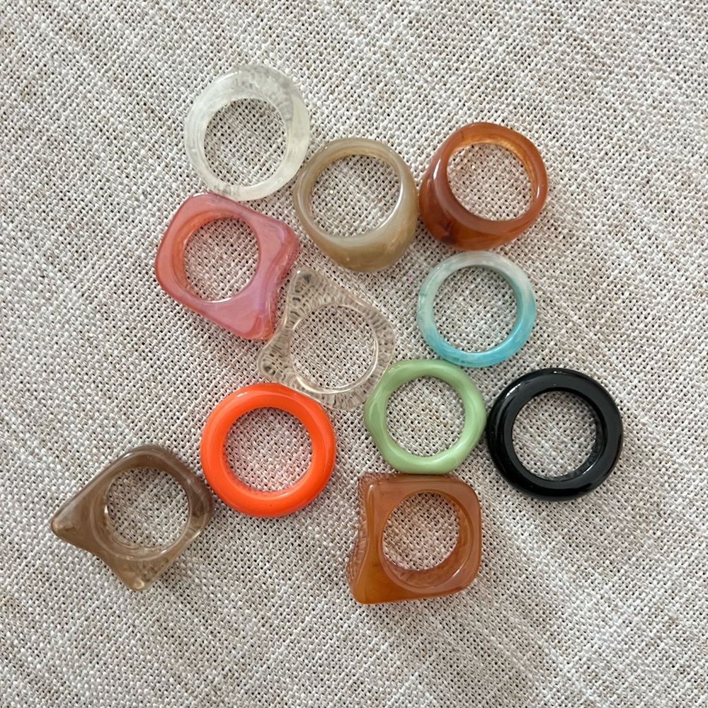 resign rings